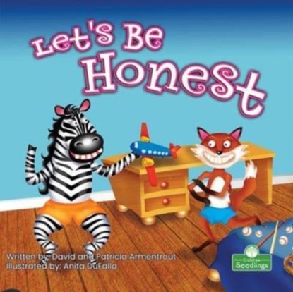 Let's Be Honest, David Armentrout ; Patricia Armentrout - Paperback - 9781427160782