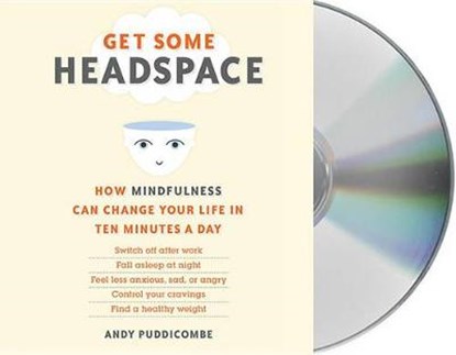 Get Some Headspace, PUDDICOMBE,  Andy - AVM - 9781427221933