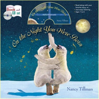 On the Night You Were Born, Nancy Tillman - Paperback - 9781427226464