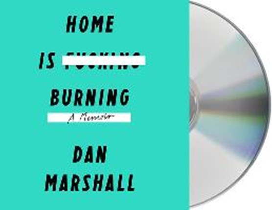 Marshall, D: Home is Burning/8 CDs