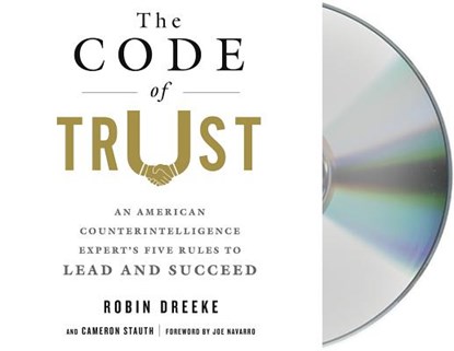 The Code of Trust, DREEKE,  Robin - AVM - 9781427286185
