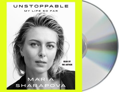 Unstoppable, SHARAPOVA,  Maria - AVM - 9781427289933