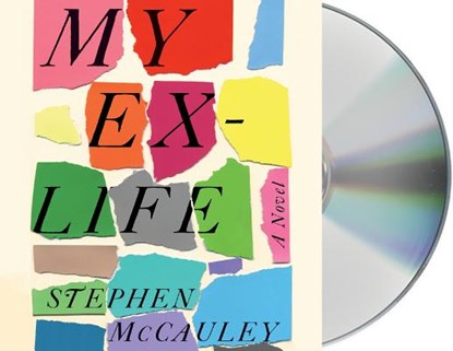 My Ex-Life, MCCAULEY,  Stephen - AVM - 9781427296153