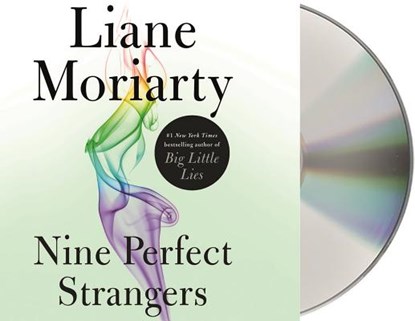 Nine Perfect Strangers, MORIARTY,  Liane - AVM - 9781427299147