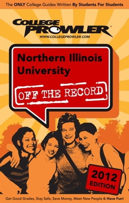 Northern Illinois University 2012, Alex Aguilar - Ebook - 9781427498106