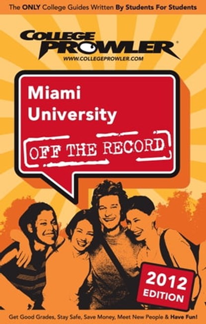 Miami University 2012, Nicholas Ward - Ebook - 9781427498281