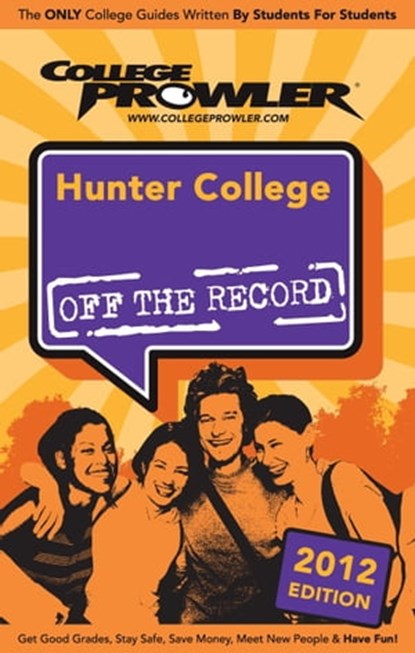 Hunter College 2012, Nia Smith - Ebook - 9781427498670