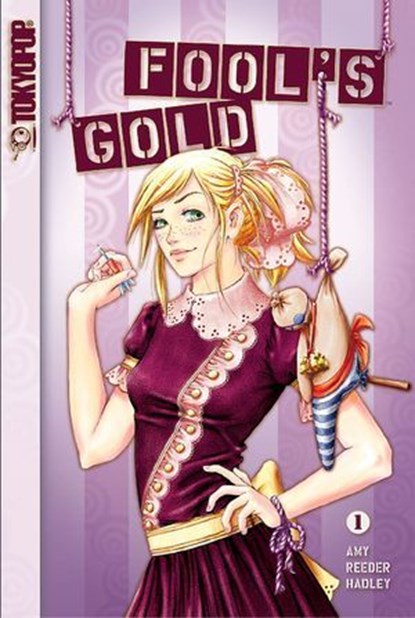 Fool's Gold, Volume 1, Amy Reeder Hadley - Ebook - 9781427803979