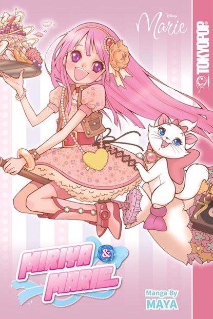 Disney Manga: Miriya and Marie, niet bekend - Paperback - 9781427857828