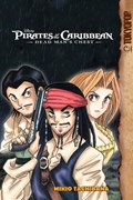 Disney Manga: Pirates of the Caribbean - Dead Man's Chest | auteur onbekend | 