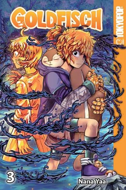 Goldfisch Volume 3, Nana Yaa - Paperback - 9781427858238