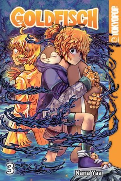 Goldfisch, Volume 3 (English), Nana Yaa - Ebook - 9781427858269