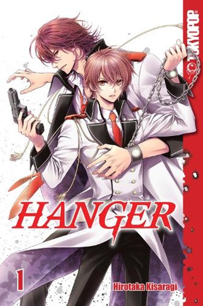 Hanger, Volume 1, niet bekend - Paperback - 9781427859587