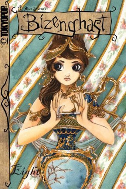 Bizenghast, Volume 8, Alice M. LeGrow - Ebook - 9781427861290