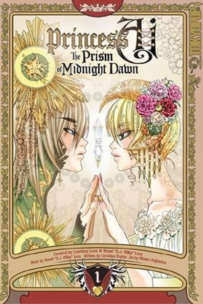 The Prism of Midnight Dawn, Volume 1, Courtney Love ; Christine Boylan ; Stuart "D.J. Milky" Levy - Ebook - 9781427861337