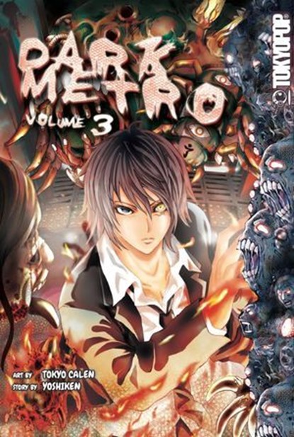 Dark Metro, Volume 3, Tokyo Calen - Ebook - 9781427861382