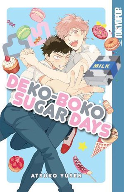 Dekoboko Sugar Days, Atsuko Yusen - Ebook - 9781427863881