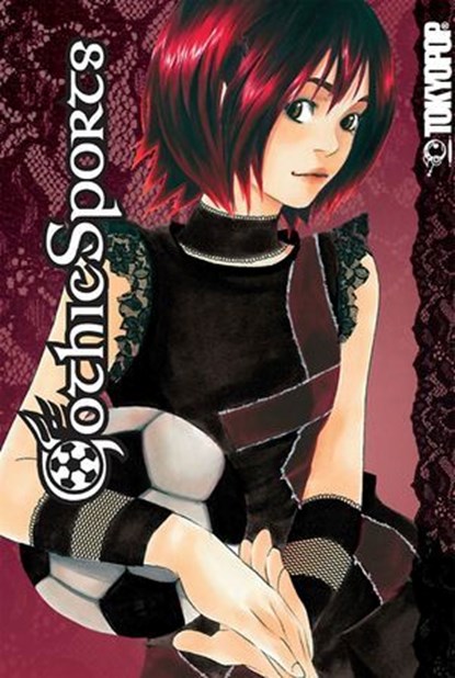 Gothic Sports, Volume 3, Anike Hage - Ebook - 9781427864352