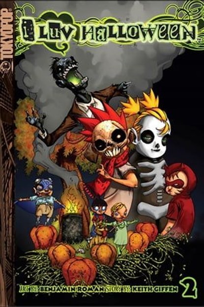 I Luv Halloween, Volume 2, Keith Giffen - Ebook - 9781427864505