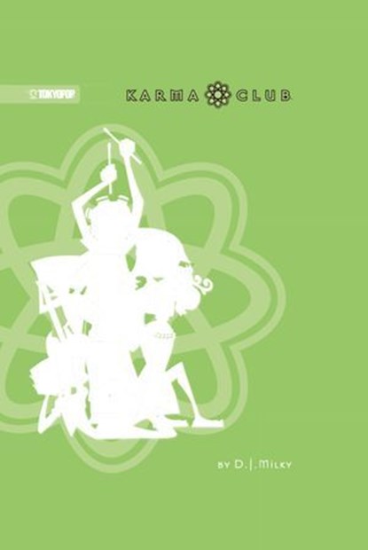 Karma Club, D.J. Milky - Ebook - 9781427864628