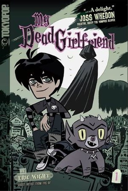 My Dead Girlfriend, Eric Wight - Ebook - 9781427865052