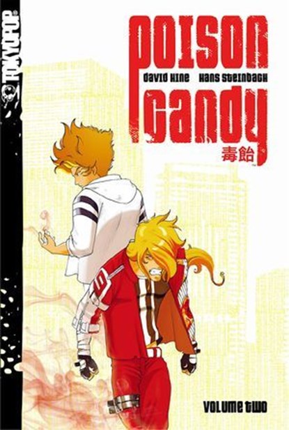 Poison Candy, Volume 2, David Hine - Ebook - 9781427865250