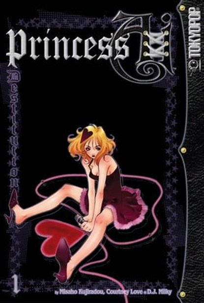 Destitution, Courtney Love ; Stuart "D.J. Milky" Levy ; Misaho Kujiradou - Ebook - 9781427865687