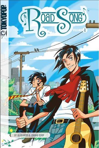 Roadsong, Volume 1, Allan Gross ; Joanna Estep - Ebook - 9781427865977