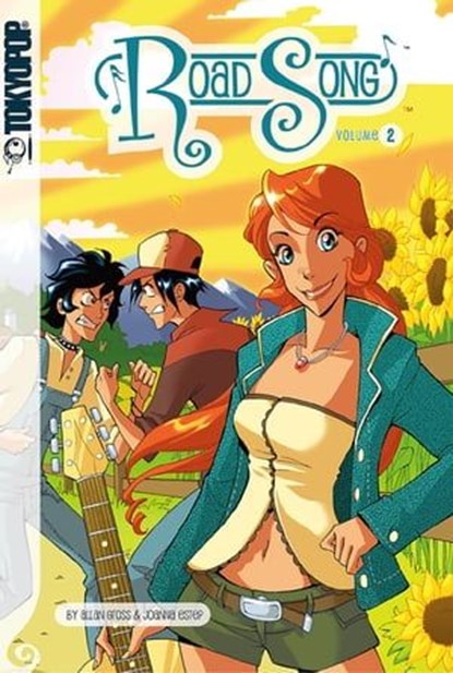 Roadsong, Volume 2, Allan Gross ; Joanna Estep - Ebook - 9781427865984
