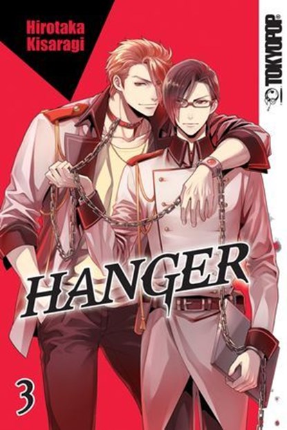 Hanger, Volume 3, Hirotaka Kisaragi - Ebook - 9781427866943