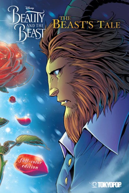 Disney Manga: Beauty and the Beast - The Beast's Tale (Full-Color Edition), Mallory Reaves - Paperback - 9781427868091