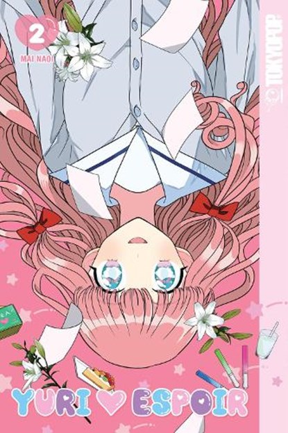Yuri Espoir, Volume 2, Mai Naoi - Paperback - 9781427868268