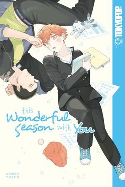 This Wonderful Season With You, Atsuko Yusen - Ebook - 9781427868770