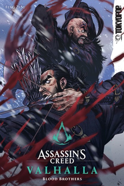 Assassin's Creed Valhalla: Blood Brothers, Feng Zi Su - Paperback - 9781427869036