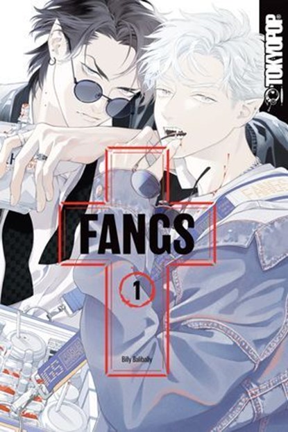 FANGS, Volume 1, Billy Balibally - Ebook - 9781427869579