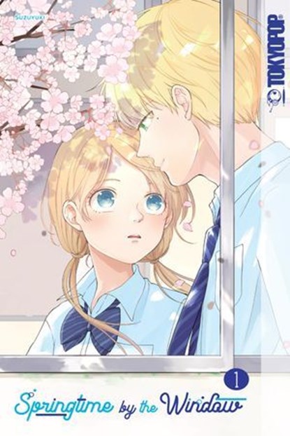 Springtime by the Window, Volume 1, Suzuyuki - Ebook - 9781427869821