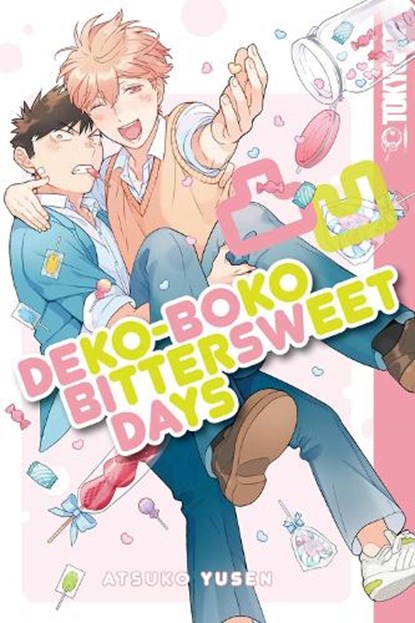Dekoboko Bittersweet Days, Atsuko Yusen - Paperback - 9781427870964