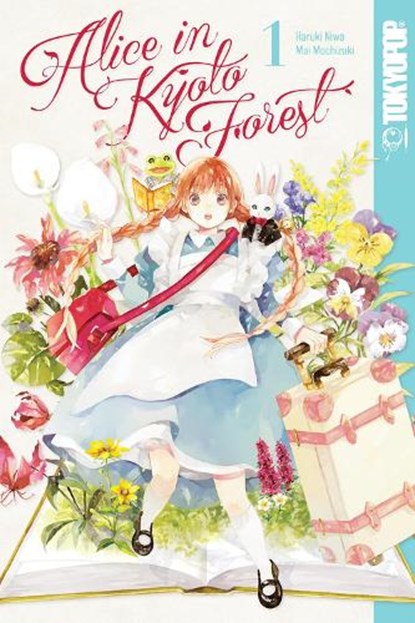 Alice in Kyoto Forest, Volume 1, Mai Mochizuki - Paperback - 9781427870971