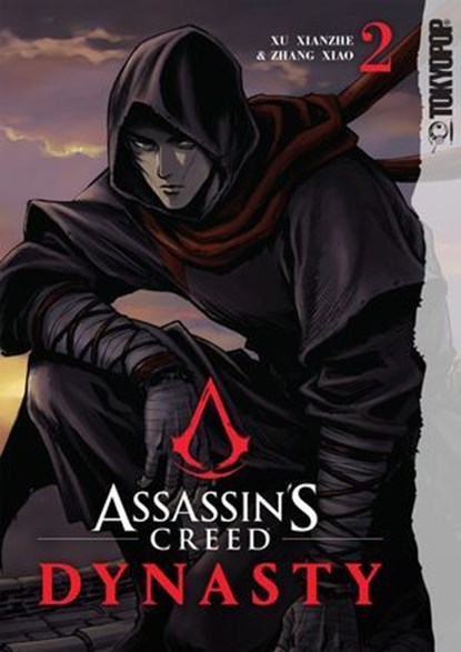 Assassin's Creed Dynasty, Volume 2, Xu Xianzhe - Ebook - 9781427870995