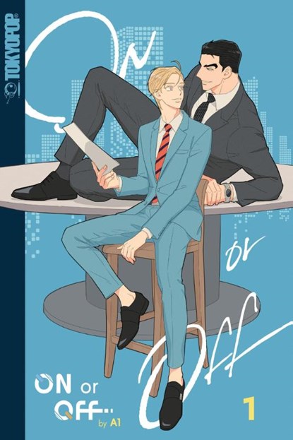 On or Off, Volume 1, A1 - Paperback - 9781427871312