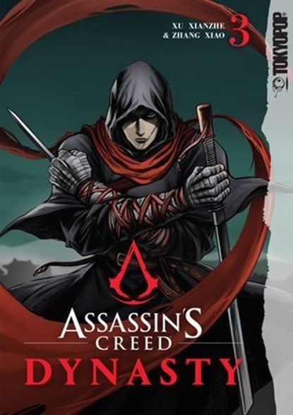 Assassin's Creed Dynasty, Volume 3, Xu Xianzhe - Ebook - 9781427871565