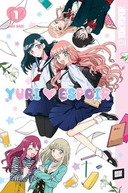 Yuri Espoir, Volume 1, Mai Naoi - Ebook - 9781427871749