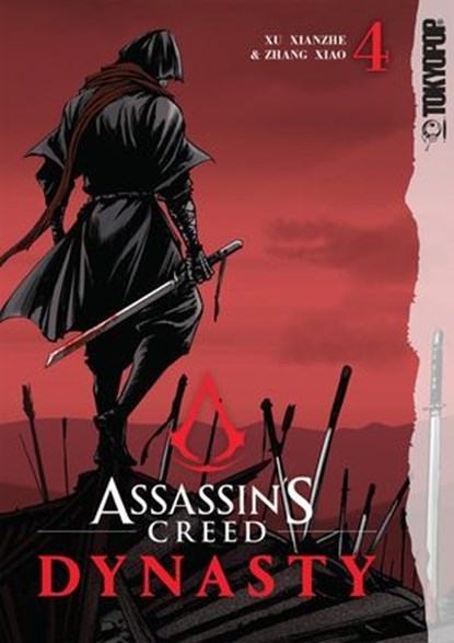 Assassin's Creed Dynasty, Volume 4, Xu Xianzhe - Ebook - 9781427871848