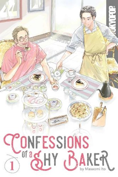 Confessions of a Shy Baker, Volume 1, Masaomi Ito - Paperback - 9781427872562
