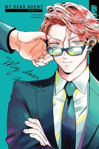 My Dear Agent, Volume 1, Ebino Bisque - Paperback - 9781427872760