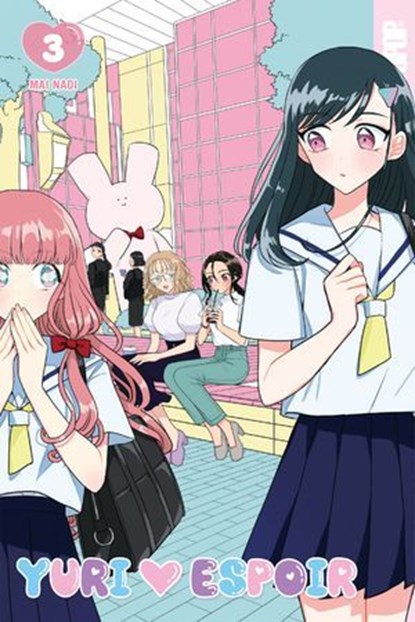 Yuri Espoir, Volume 3, Mai Naoi - Ebook - 9781427873118