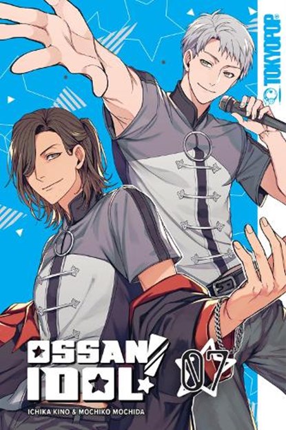 Ossan Idol!, Volume 7, Ichika Kino - Paperback - 9781427873521