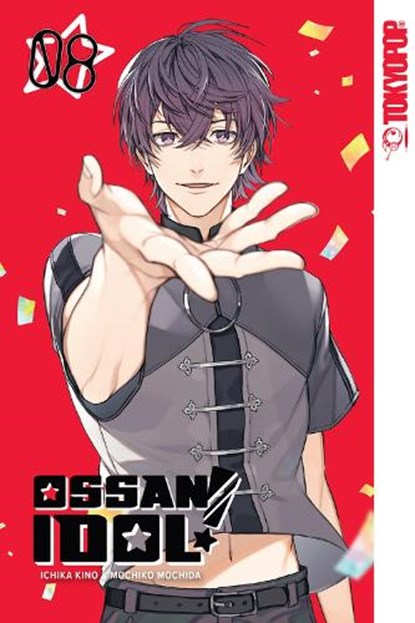 Ossan Idol!, Volume 8, Ichika Kino ; Mochiko Mochida - Paperback - 9781427873538