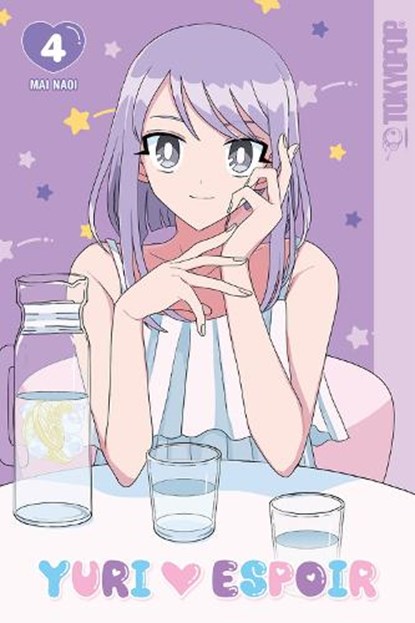 Yuri Espoir, Volume 4, Mai Naoi - Paperback - 9781427874702