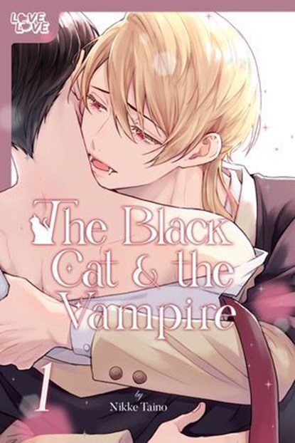 The Black Cat & the Vampire, Volume 1, Nikke Taino - Ebook - 9781427876003